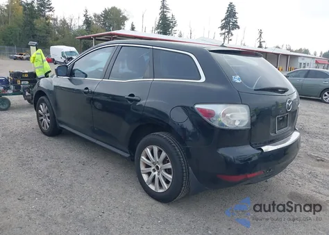 2010 Mazda Cx-7 I Sv from USA, damaged, VIN JM3ER2W53A0350242